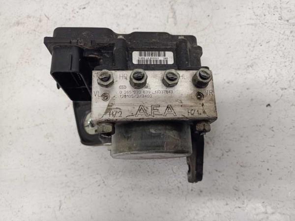 BLOC ABS OPEL CORSA D ( AFA ) - Vue 2